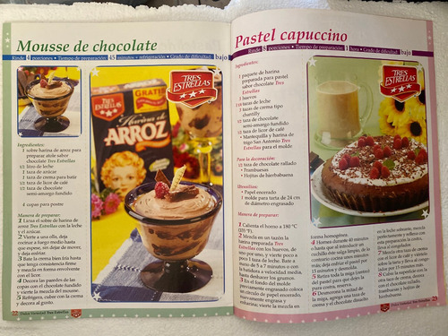 Revista Dulce Variedad 17 Reposteria Con Tres Estrellas 2006 (Usado)