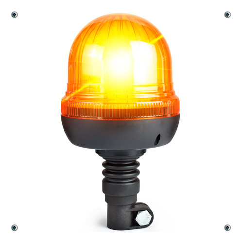 Torreta 40 Led 3030 Emergencia Camión Grúa Terminal Tornillo