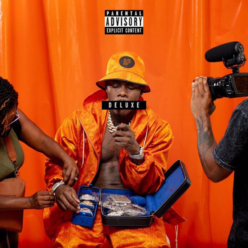 Cd De Dababy Blame It On Baby