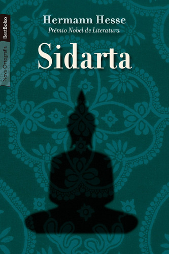 Sidarta (edição de bolso), de Hesse, Hermann. Editora Best Seller Ltda, capa mole em português, 2012