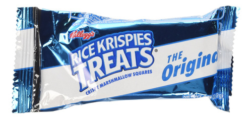 Kellogg's Rice Krispies Treats Original Crispy Marshmallow .