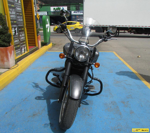 Imagen 2 de 25 de Kawasaki Vulcan Classic