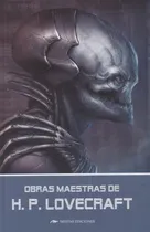 Comprar Obras Maestras De H.p. Lovecraft - Howard Phillip Lovecraft