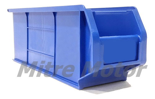 Gaveta Plastica Apilable Caja Organizador 35x11x13
