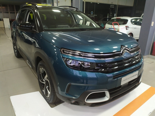 Imagen 4 de 18 de Citroën C5 Aircross 2021 No Peugeot 3008 No Jeep Compass (s)