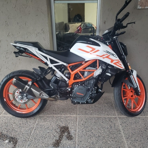 Imagen 6 de 6 de Ktm Duke 390