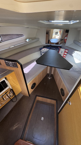 Genesis Rt 255 (2015) - Volvo 270 Hp Duoprop