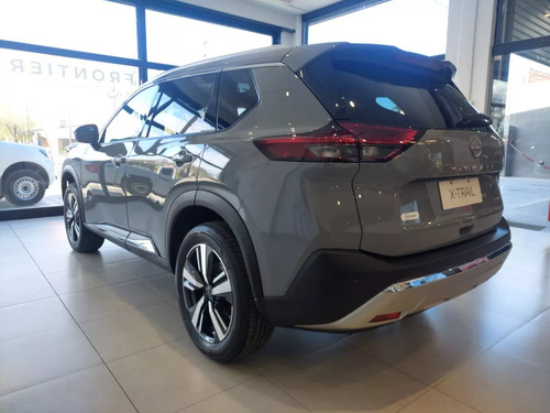 Nissan X-Trail 2.5 Exclusive Cvt Xtronic