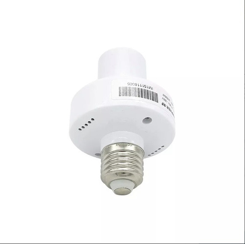 Lámpara inalámbrica Sonoff Slampher Wifi E27 con interruptor de boquilla