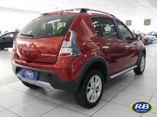 Renault Sandero Stepway 1.6