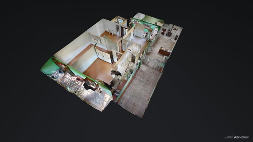Imagem 5 de 30 de Casa Com 3 Dormitórios À Venda, 390 M² Por R$ 450.000 - Agronomia - Porto Alegre/rs - Ca1254