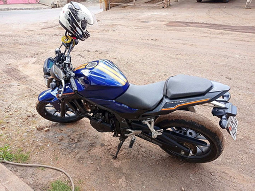 Imagem 6 de 9 de Honda Cb500