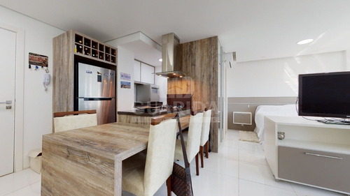 Imagem 11 de 14 de Loft - Praia De Belas - Ref: 201280 - V-201392