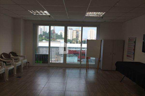 Imagem 6 de 8 de Sala Em São Paulo Bairro Vila Andrade - A1265