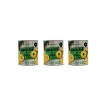 Comprar Rebanadas De Piña Almibar Members Mark 3 Latas De 800g C\u002Fu