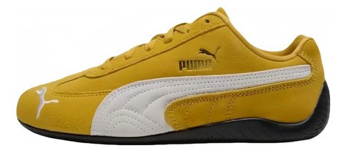 Tenis Puma Speedcat Og Cómodo Con Zapatos De Ocio De Vida An
