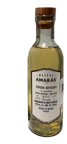 Amarás Espadín