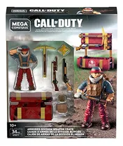 Comprar Caja De Armas Toy Mega Construx Para Call Of Duty Armored Di