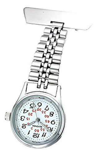 Reloj De Ra - Reloj De Ra - Women's Quartz Watch With White 