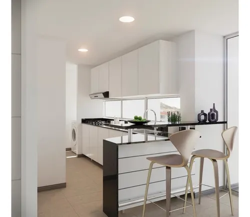 Apartamento Nuevo En Colinas De Guadalupe