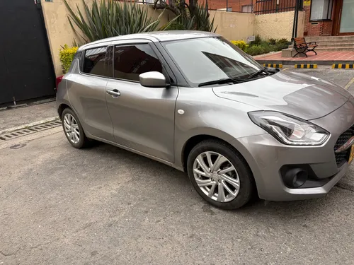 Suzuki Swift 1.2 Hybrid 2Wd
