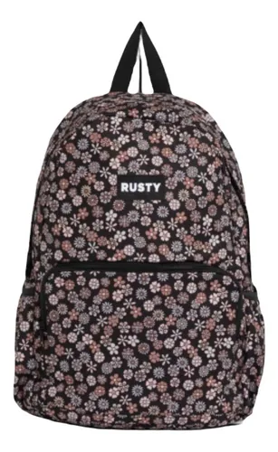 Plausible chico Depresión Mochila Rusty | MercadoLibre 📦