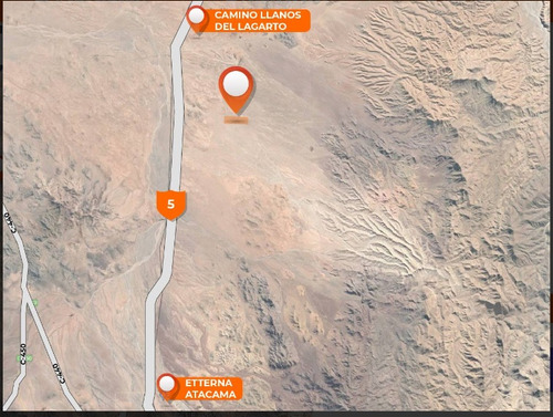 Vallenar 5 Norte Parcela En Cuotas, Inversion