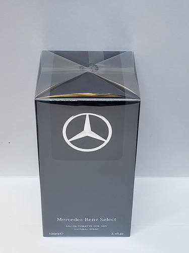 Imagen 1 de 5 de Perfume Mercedes Benz Select 100ml. Envio Gratis Garantizado