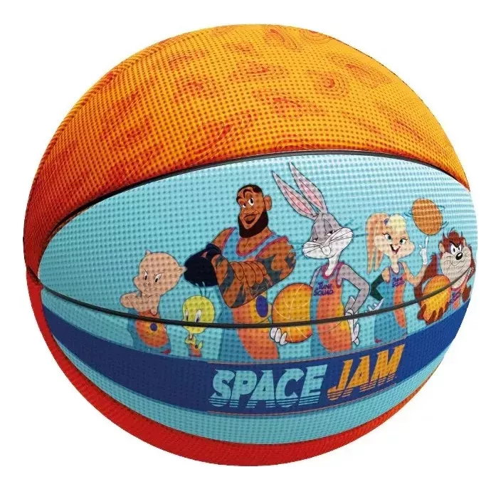 Tercera imagen para búsqueda de pelota de basquet para ninos