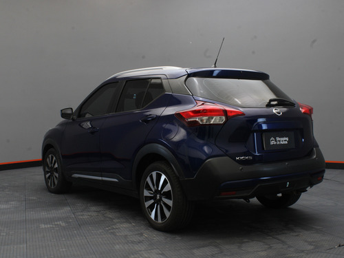 Nissan Kicks 1.6 Exclusive At