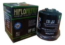Comprar Filtro Aceite Piaggio-vespa -beberly\u002Fgilera\u002Faprilia Hf183