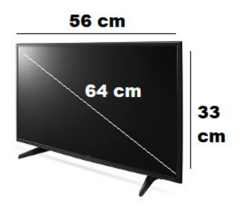 Imagen 3 de 4 de Televisor Led, Fly Tecnology, 24 Pulgadas, Full Hd, Tdt, 12v
