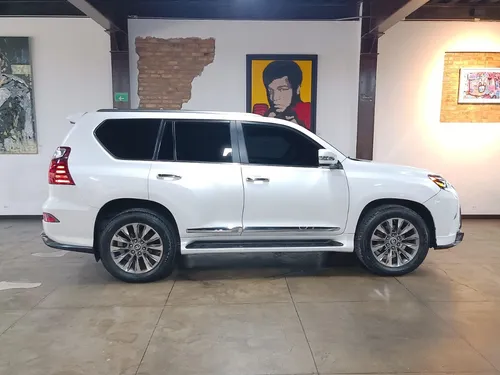 Lexus GX 4.6 460 LUXURY