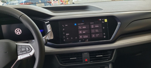 Imagen 9 de 15 de Volkswagen Taos 0km Confortline Ent. Inm. Mz