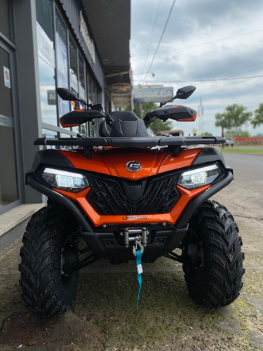 Imagen 3 de 6 de Cuatriciclo Cfmoto Cforce 625 Touring