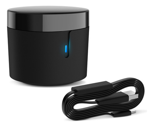 Broadlink Rm Mini 4 C/ Remoto Wifi Para Google Home O Alexa.