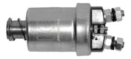 Solenoide De Arranque Renault 4 6 12 Peug 504 C/ Ignicion Lc