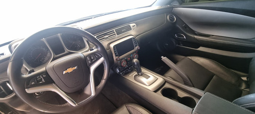 Chevrolet Camaro 6.2 Coupe Ss V8