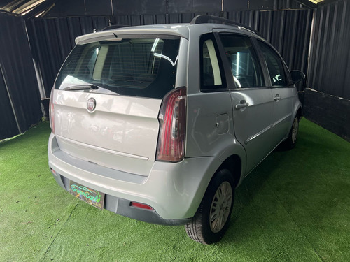 Fiat Idea 1.4 Attractive 82cv Abs Abcp