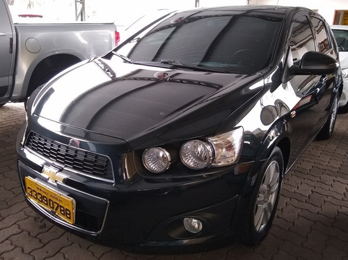 Chev Sonic Ltz At