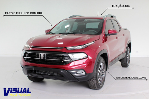 Imagem 1 de 14 de Fiat Toro 2.0 Freedom Turbo Diesel 4x4 Automático 9m - 2022