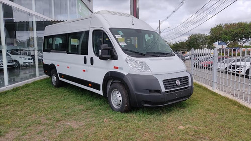 Imagem 2 de 6 de Ducato 2.3 Multijet Diesel Executivo Manual