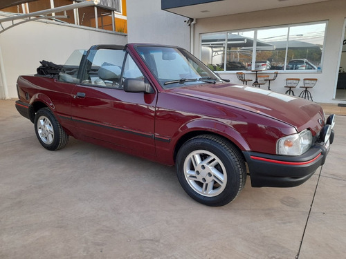Imagem 2 de 15 de Escort Xr3 1.6 Conversível