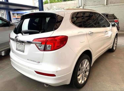 Imagen 5 de 15 de Buick Envision 2.0 Cxl At 2016
