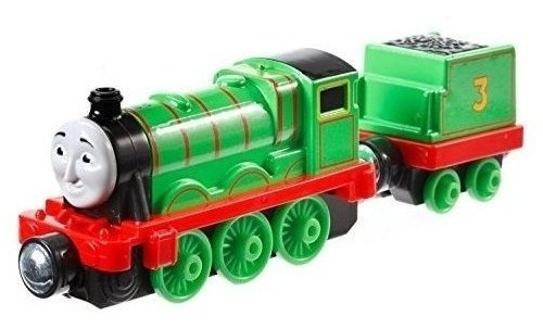 Fisher-price Thomas, El Vehiculo Henry En El Tren Take-n-pl