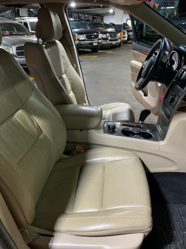 Imagen 6 de 13 de Jeep Grand Cherokee Automática 4x4
