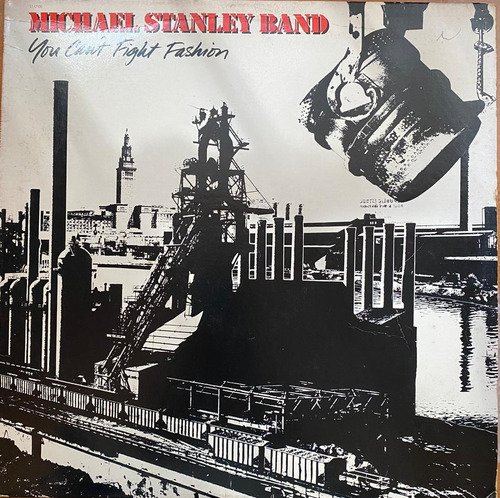 Disco Lp - Michael Stanley Band / You Can't Fight Fashion