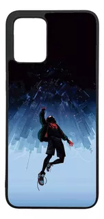 Funda Protector Case Para Moto Edge 30 Neo Spiderman