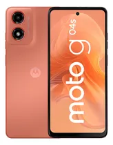 Comprar Motorola G04s 4 + 128     Color Naranja