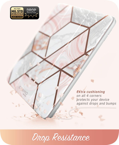 Funda I-blason Para Ipad 6ª Generación 9.7 2018/2017 Cosmo Max